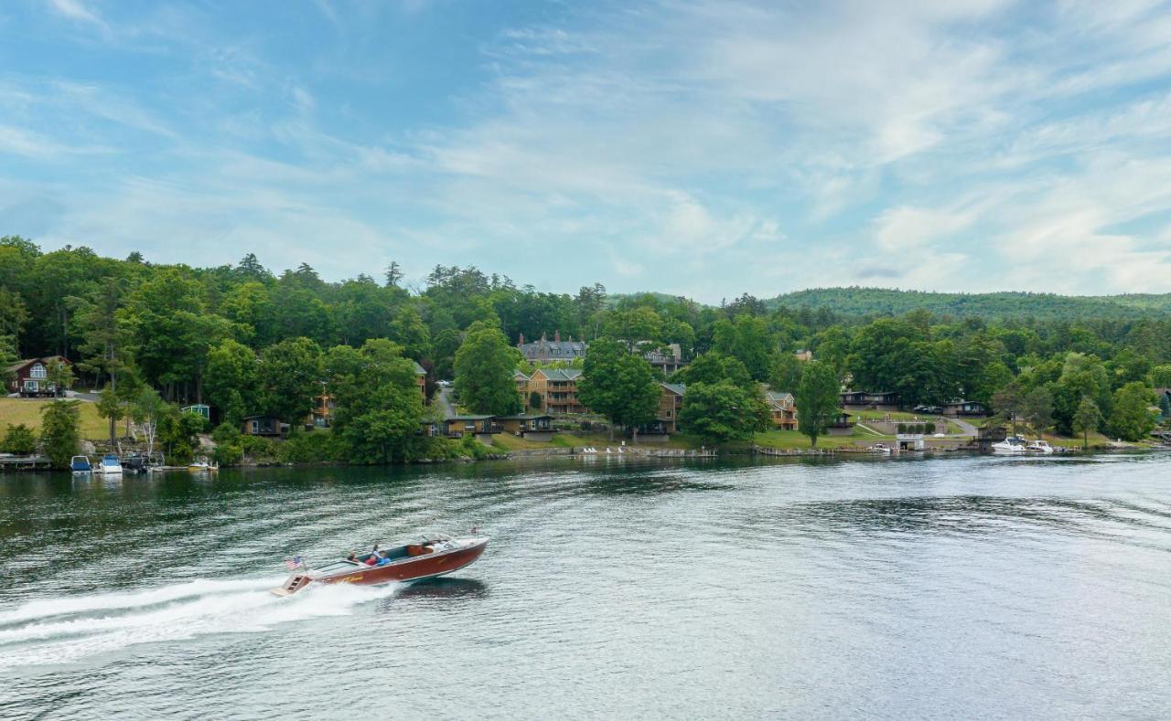 Sun Castle Resort Lake George Exterior photo