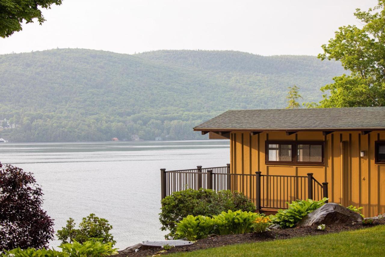 Sun Castle Resort Lake George Exterior photo