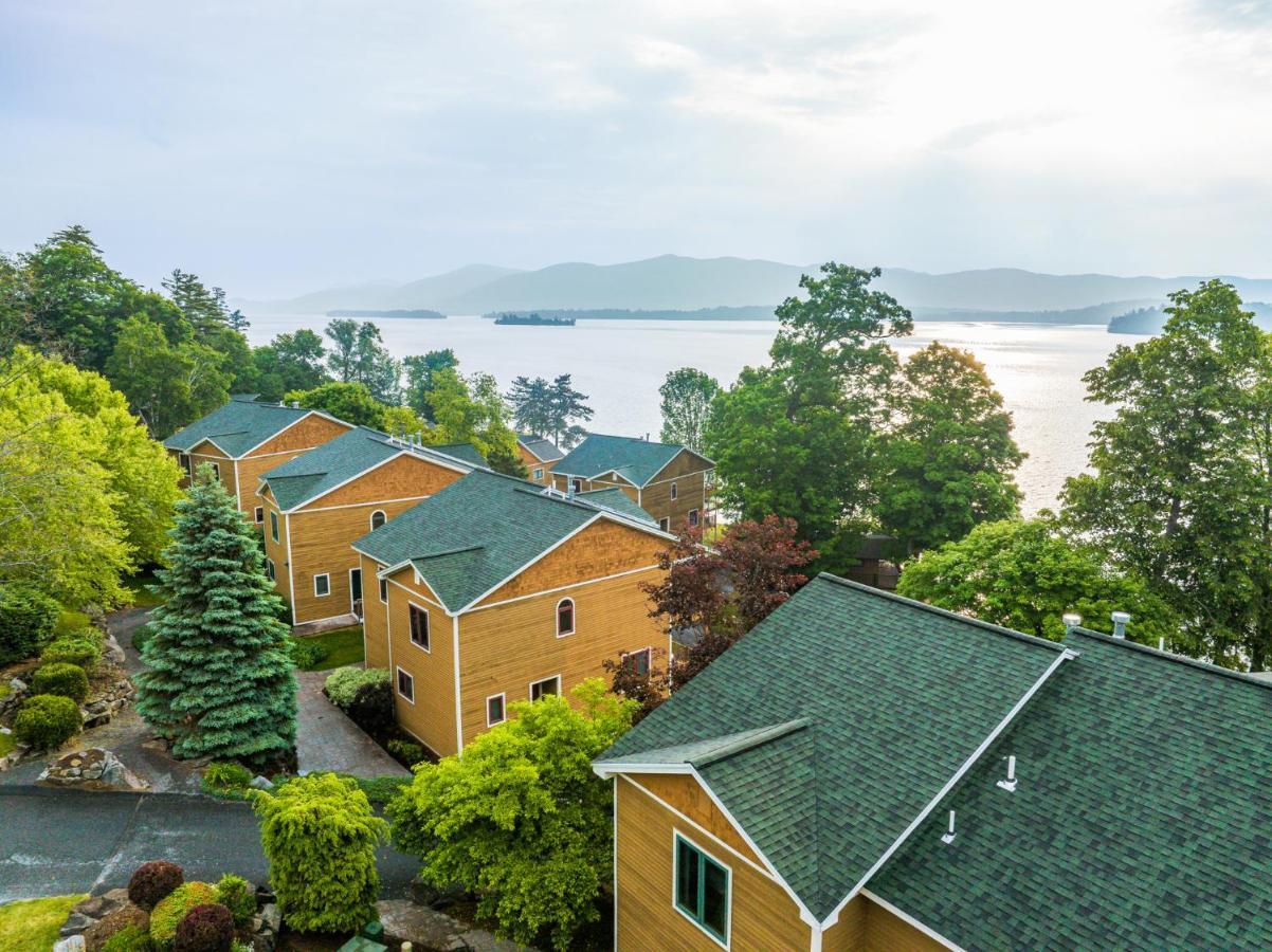 Sun Castle Resort Lake George Exterior photo