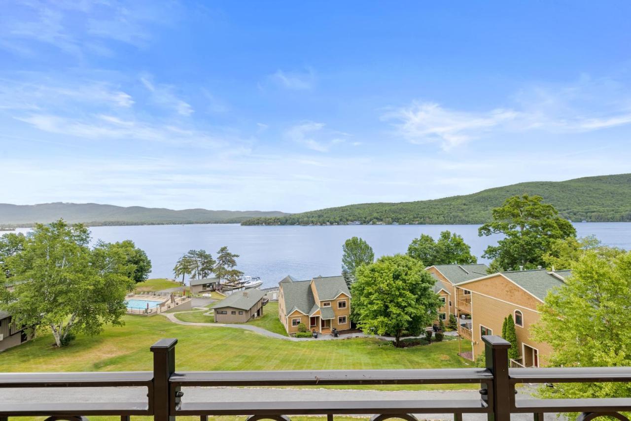 Sun Castle Resort Lake George Exterior photo