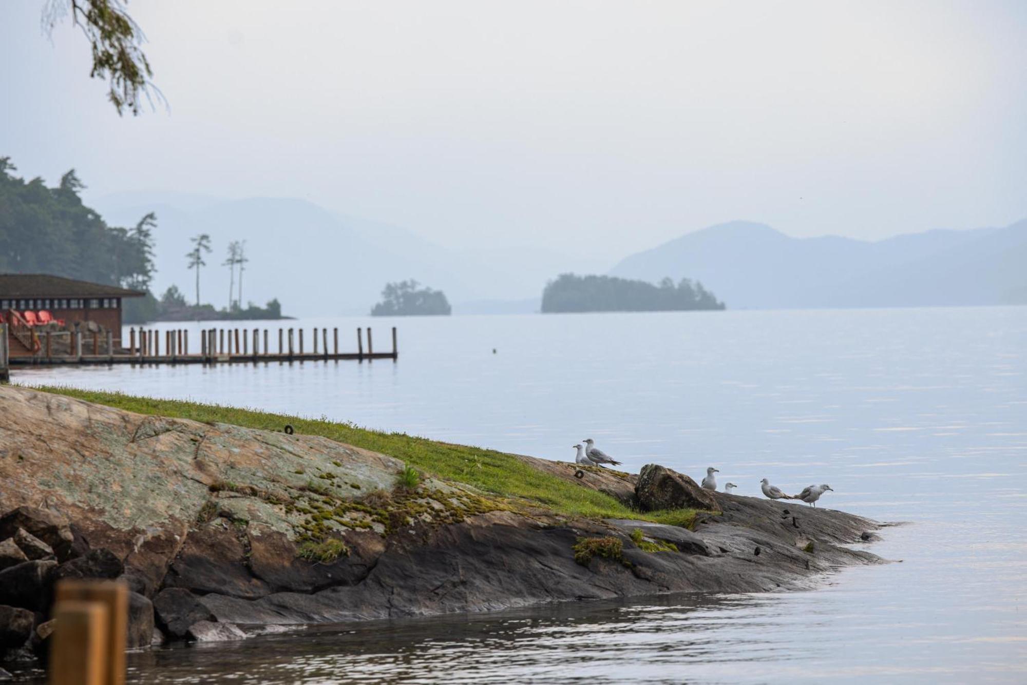 Sun Castle Resort Lake George Exterior photo