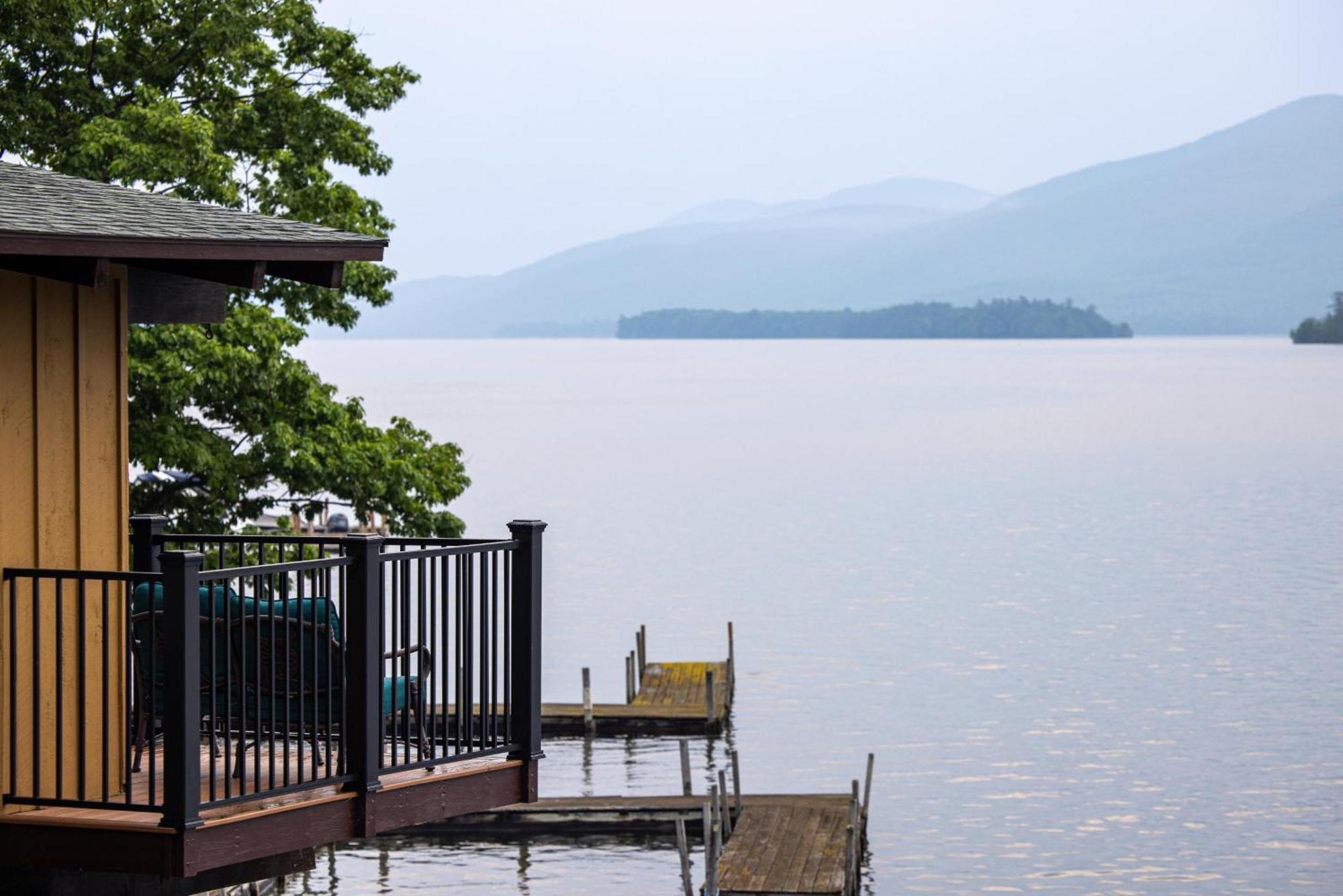 Sun Castle Resort Lake George Exterior photo