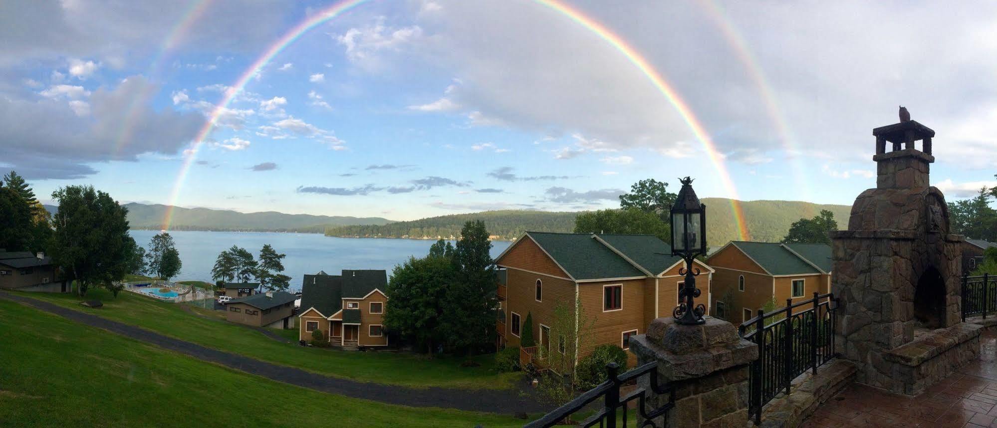 Sun Castle Resort Lake George Exterior photo