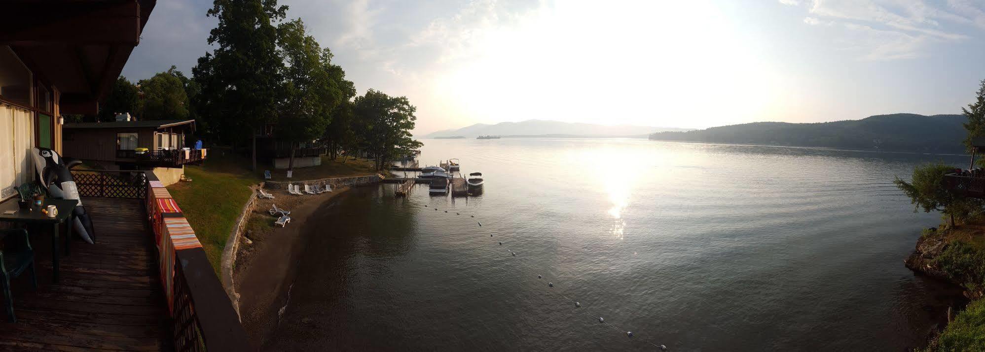 Sun Castle Resort Lake George Exterior photo